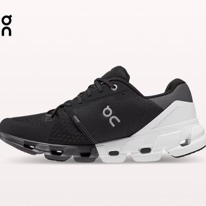 On running cloudflyer 6